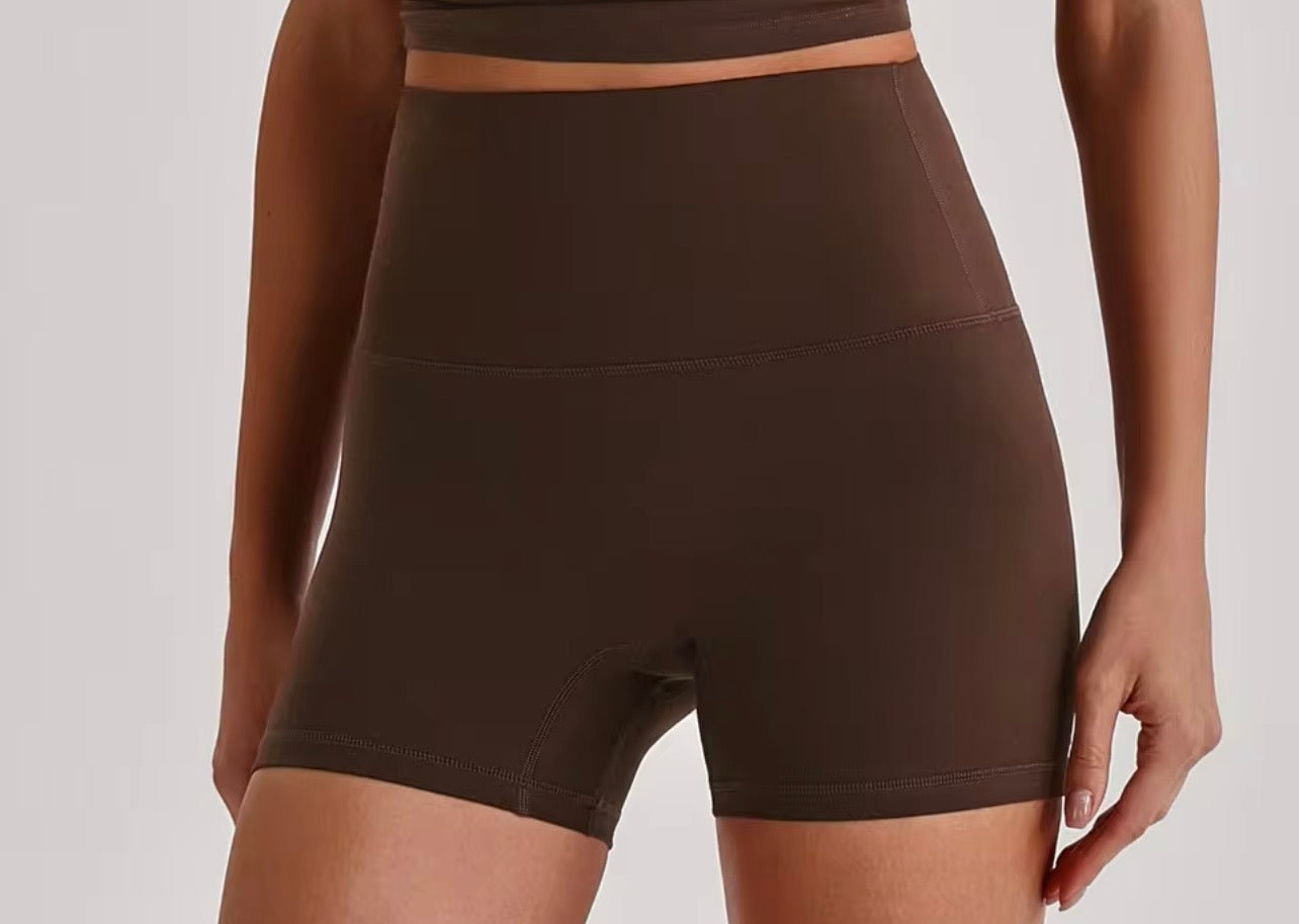Reine 2026 seamless shorts (same fabric as Elite series)6 inch inseam