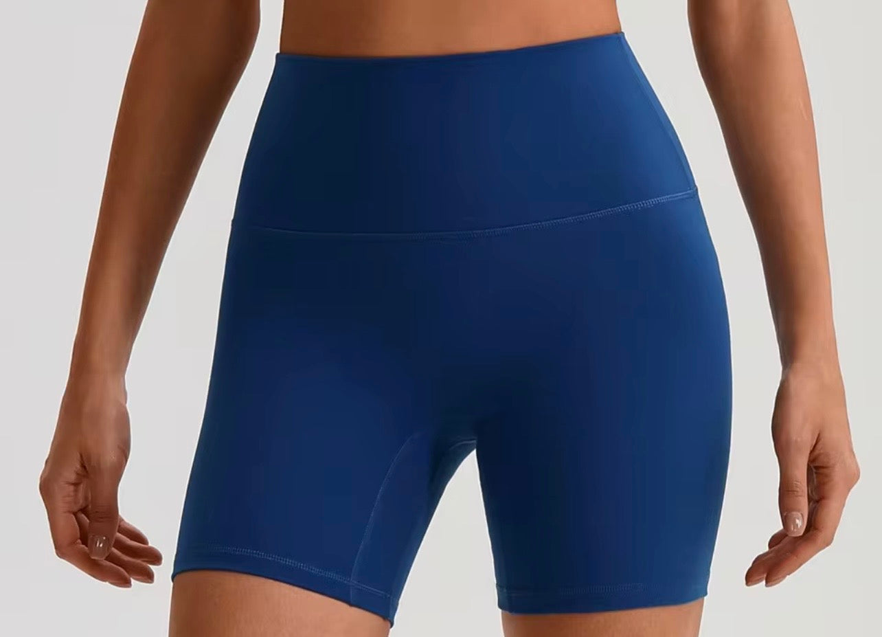Reset 2026 seamless shorts (6 inch inseam) (same fabric as Energy series)