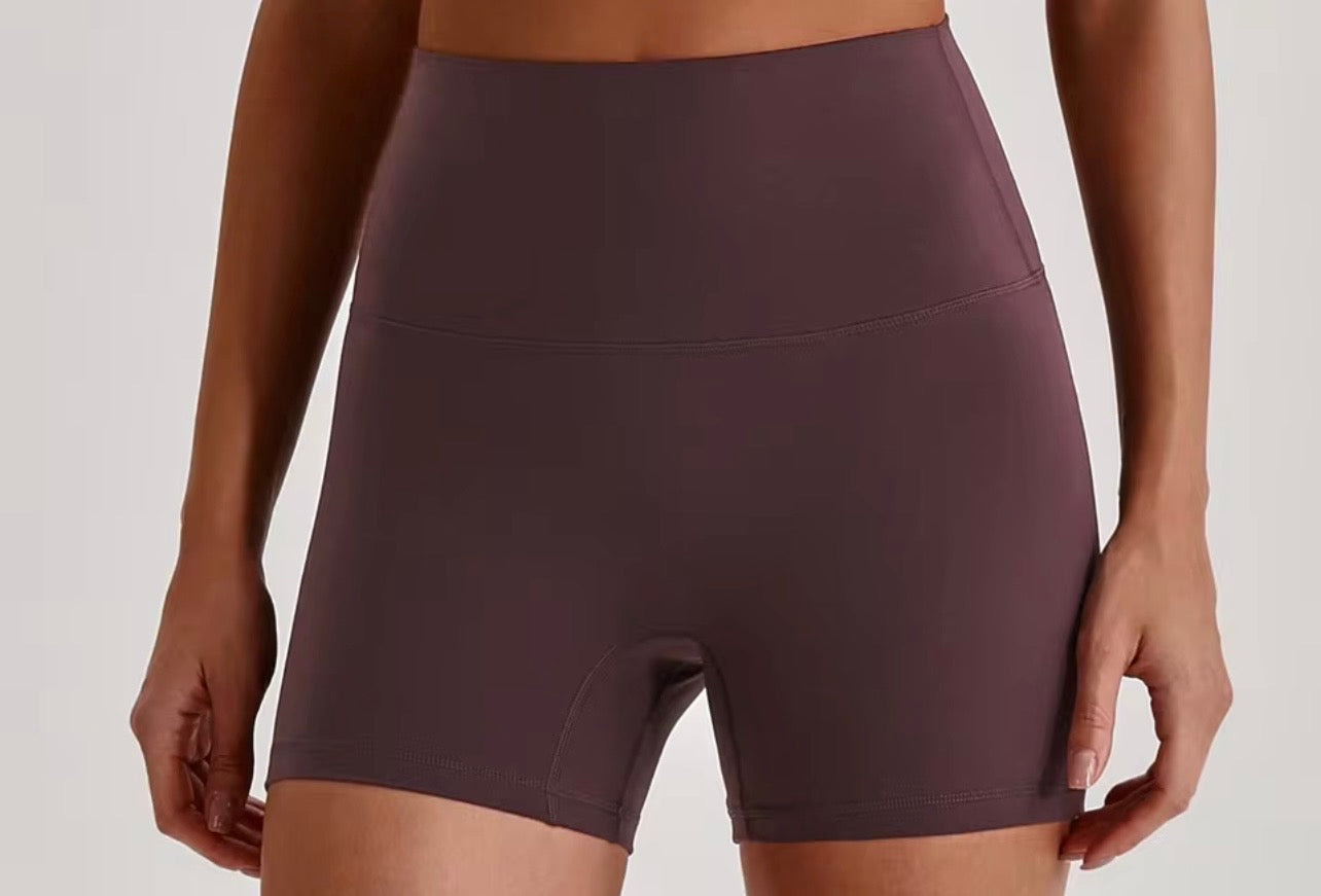 Reine 2026 seamless shorts (same fabric as Elite series)6 inch inseam