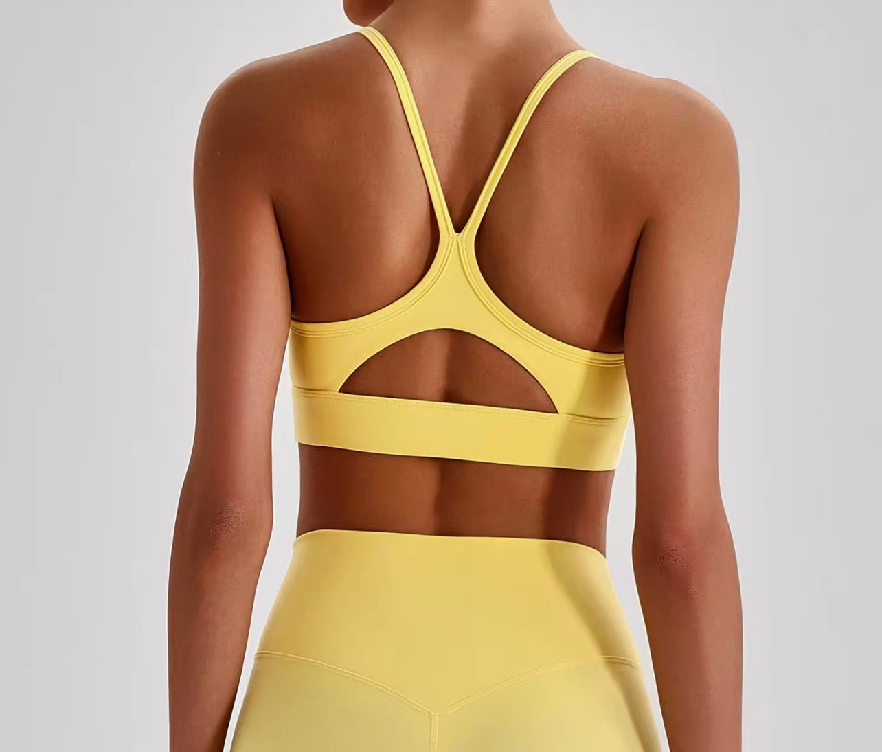 Reine 2026 y beauty back midline bra (same fabric as Elite series)