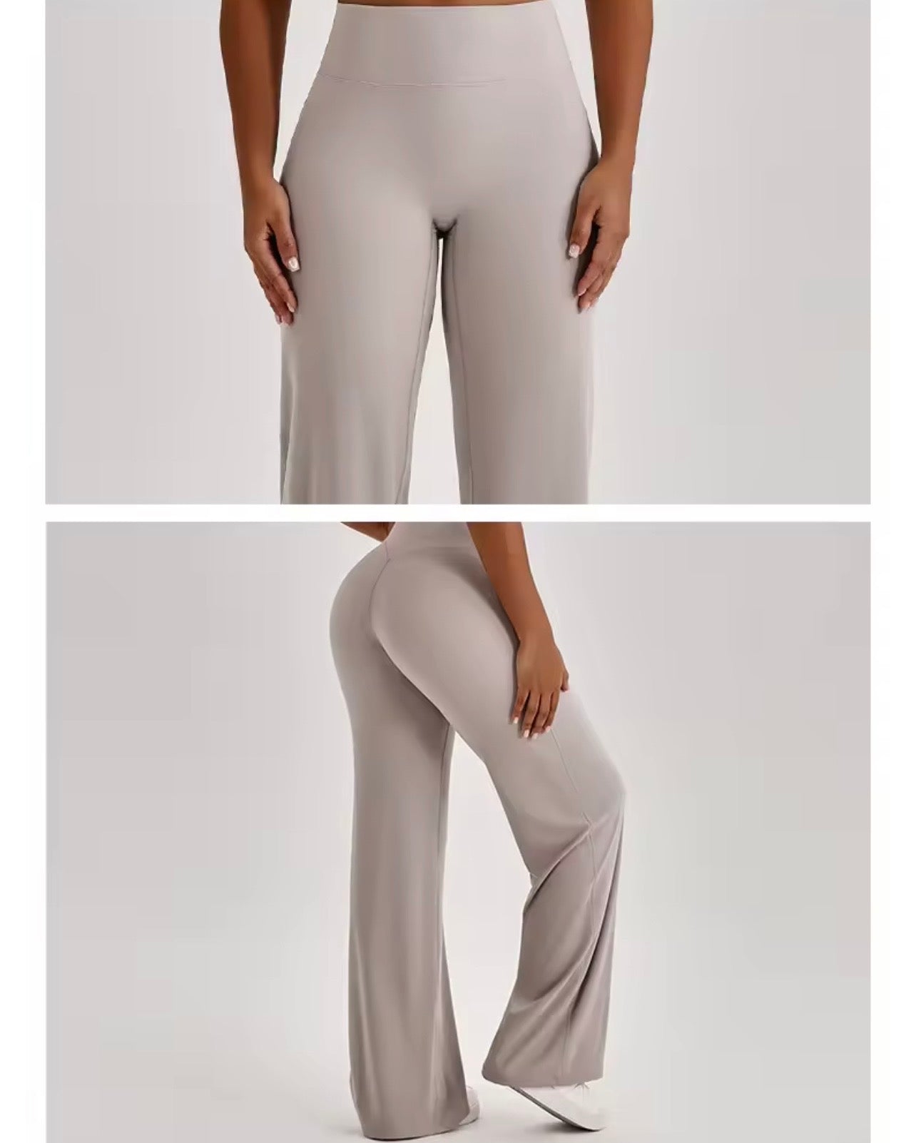 Reine 2026 seamless flare leggings (same fabric as  Elite series)