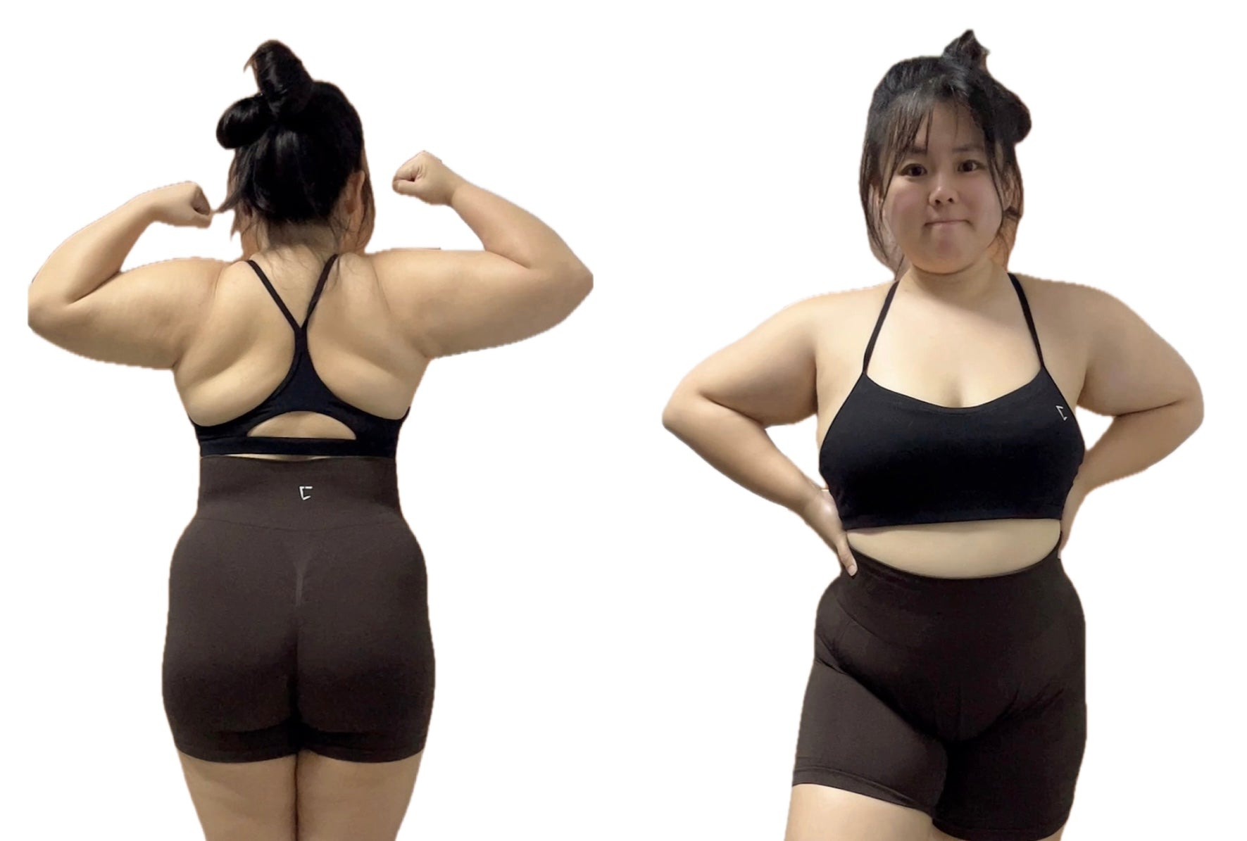 2026 Everyday midline bra (removable cup padding) - size down for more support