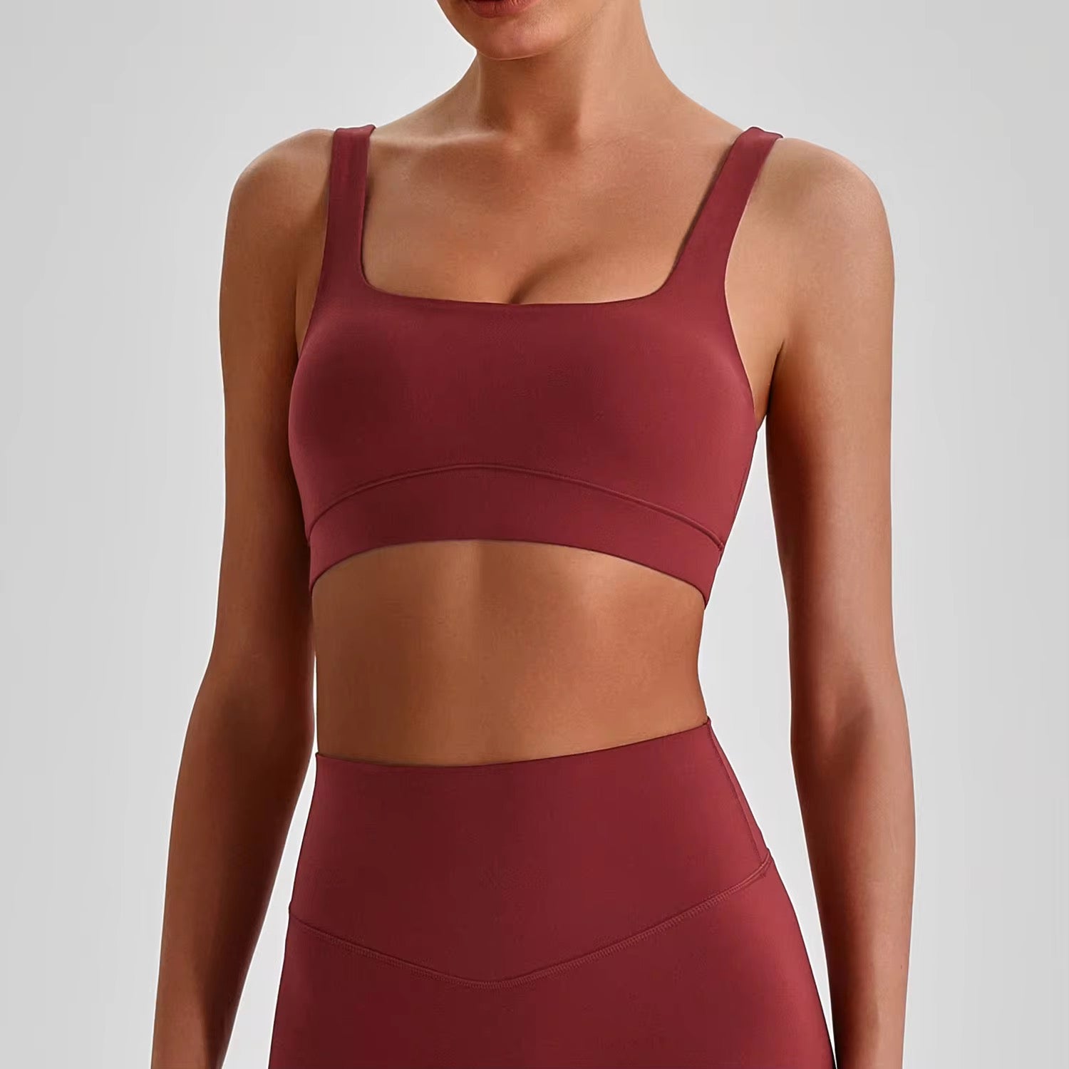 Reine 2026 u back u neck bra (same fabric as Elite series)