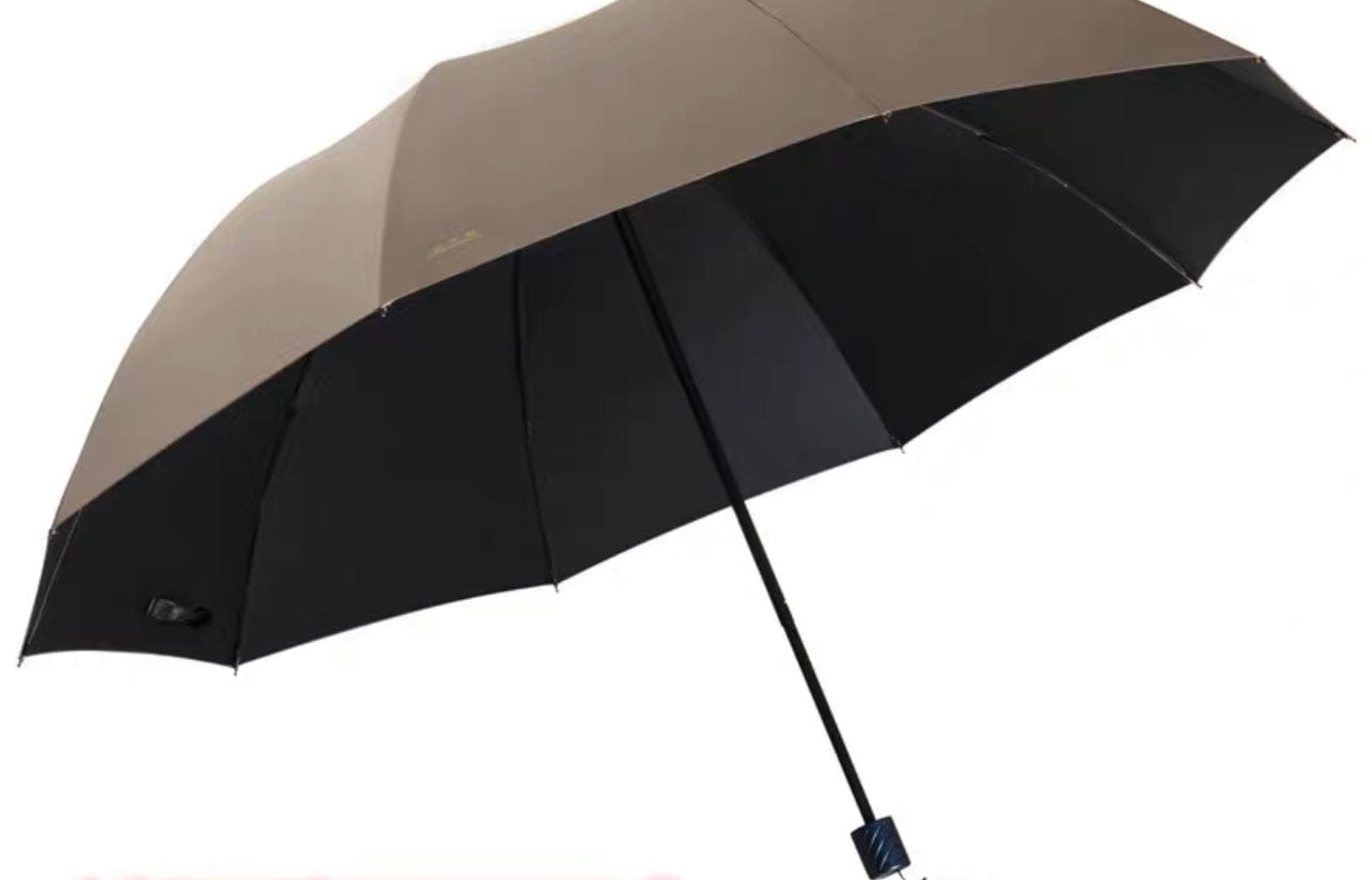 Foldable Umbrella (can cover 3 pax)