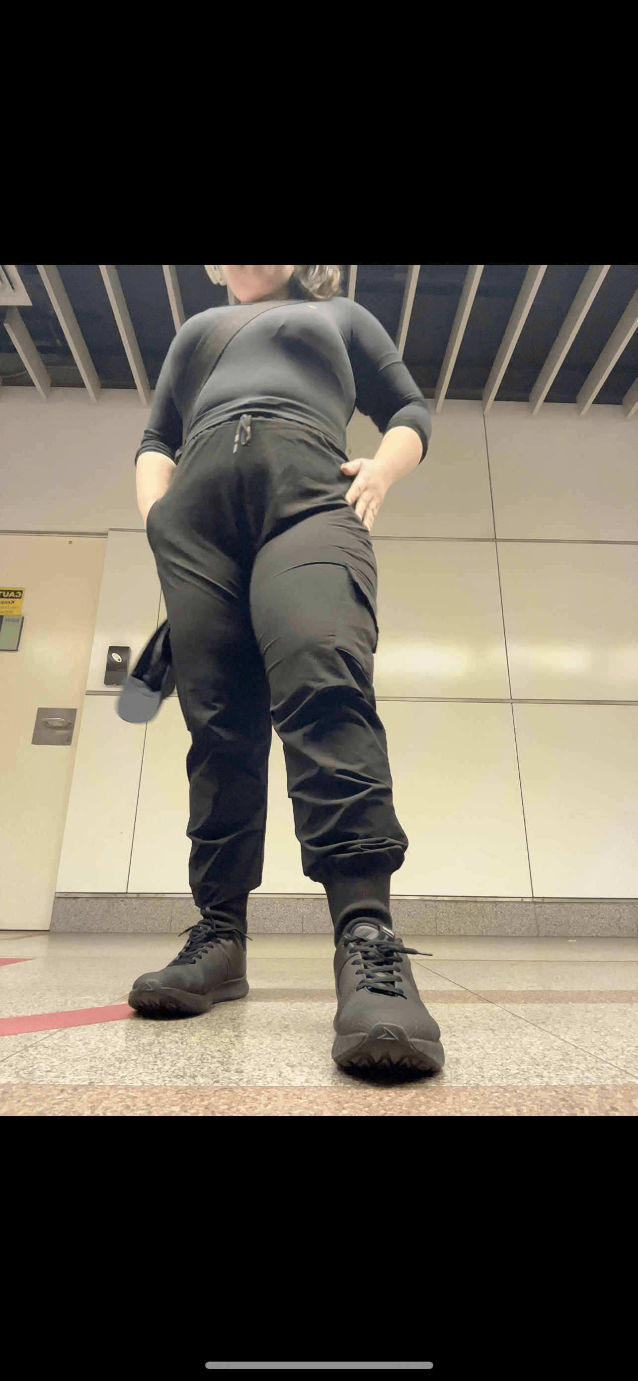 Everyday men cargo pants