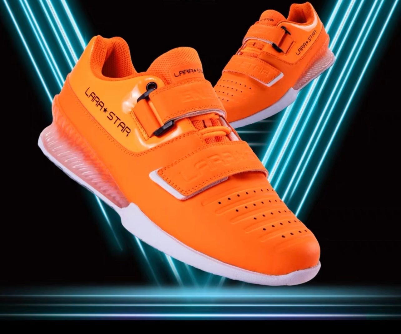 Elevated Heel Weightlifting shoes size 36-46 (Preorder only) - not for deadlifting