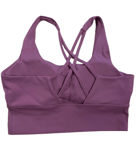 Energy longline bra (can be paired with Energy seamless leggings)