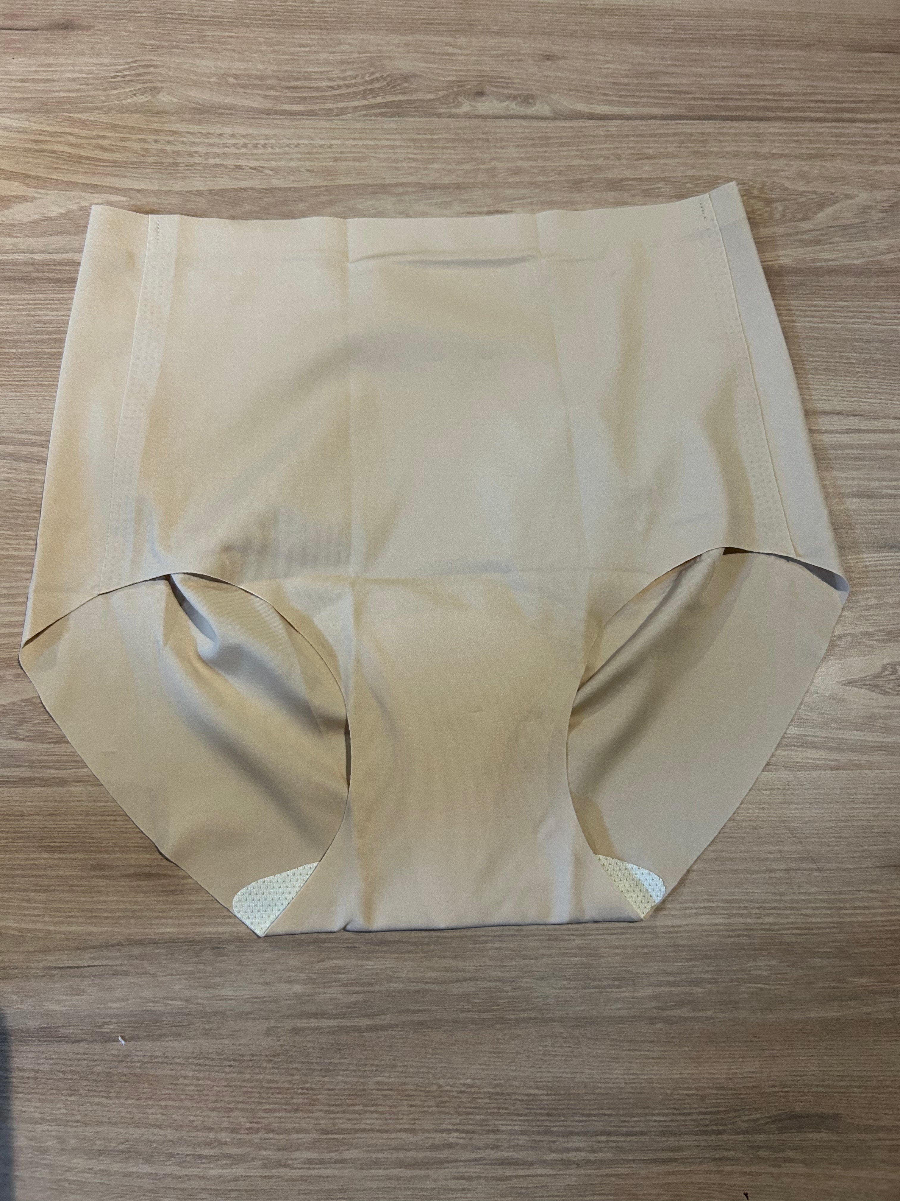 Everyday anti camel toe panties (do not use hot water to wash) - stick true to size