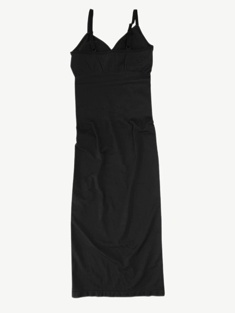 Luxefit Shaper dress (v neck adjustable spaghetti strap)- preorder