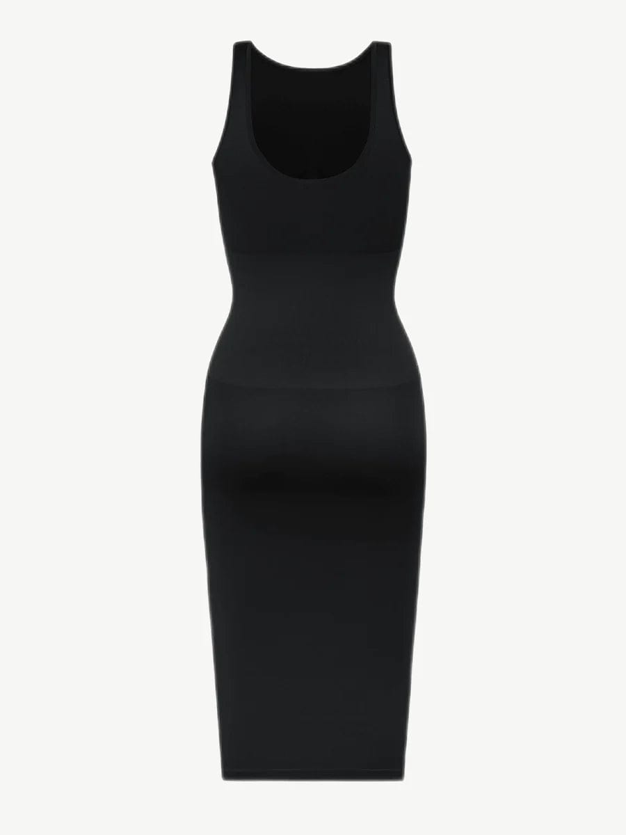 Luxefit Shaper dress (u back u neck)- preorder