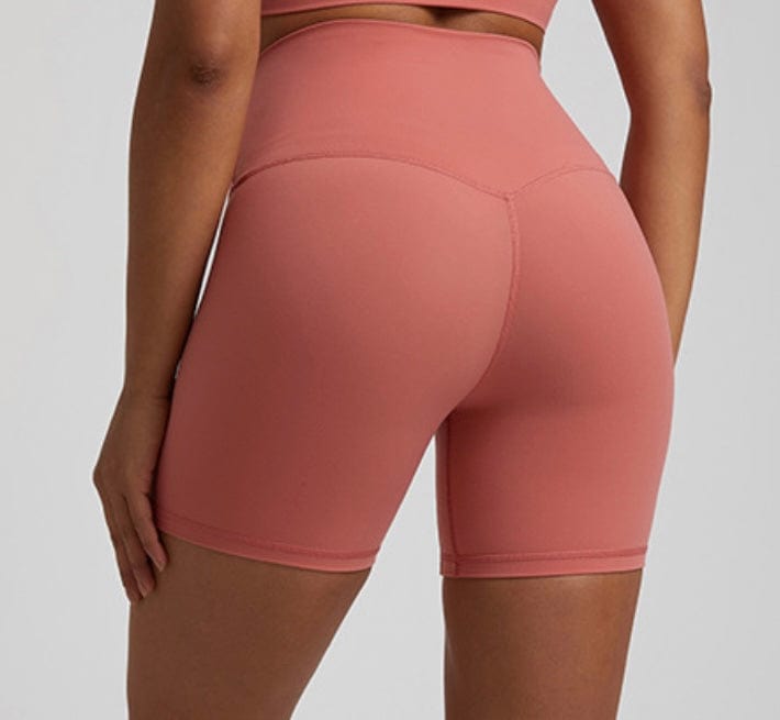 [BUY 4 FOR 15% OFF] Elite seamless shorts (colour 11-20)-6 inch inseam