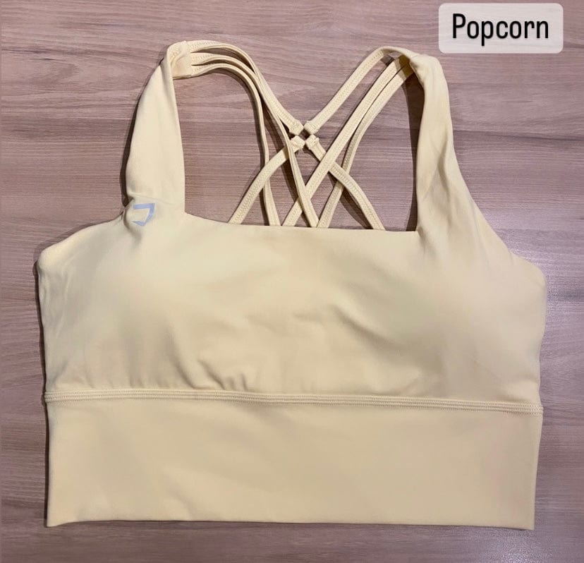 Energy lite longline bra