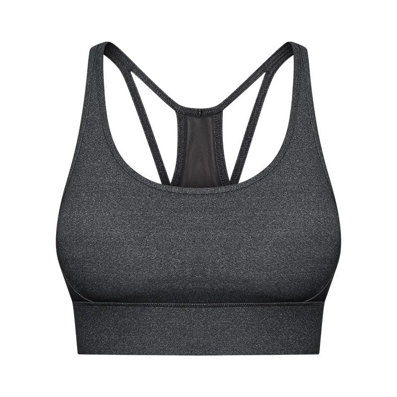 Everyday mesh back bra