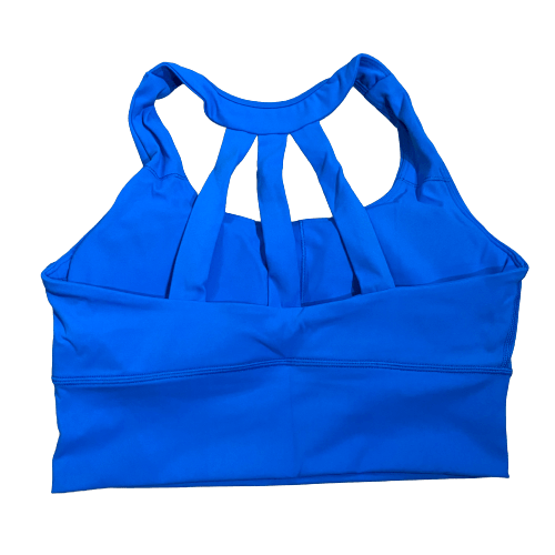 Energy trinity longline bra 6 inch inseam shorts set (with pockets) - 21 colours