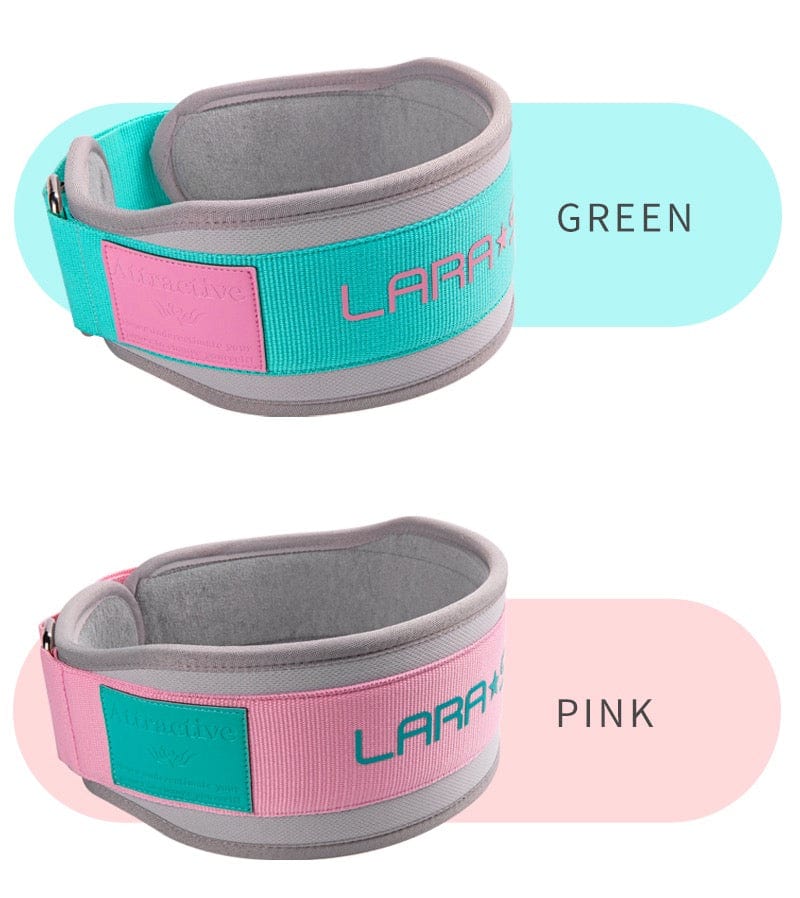 Lifting belt (Preorder) - Velcro style