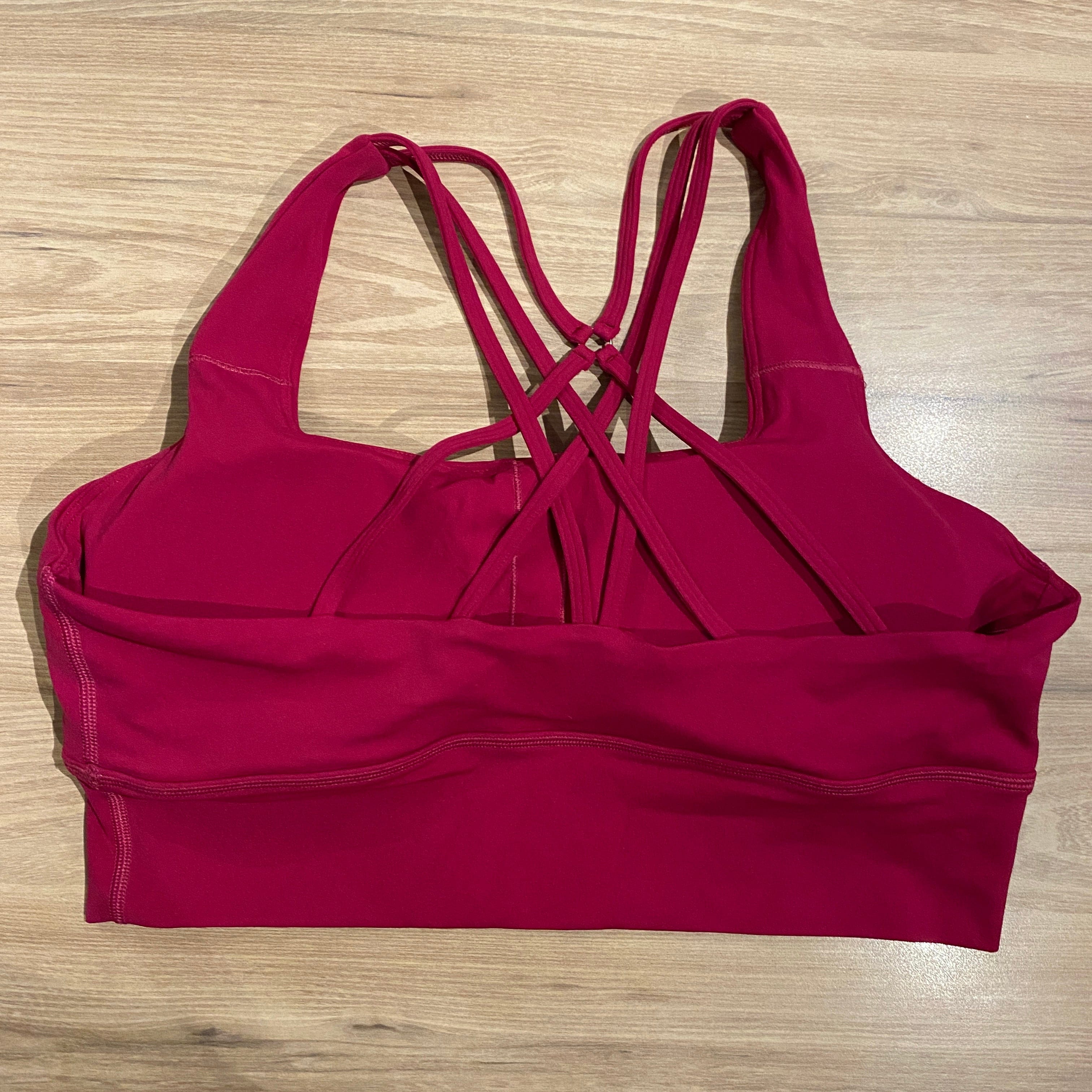 Energy lite longline bra