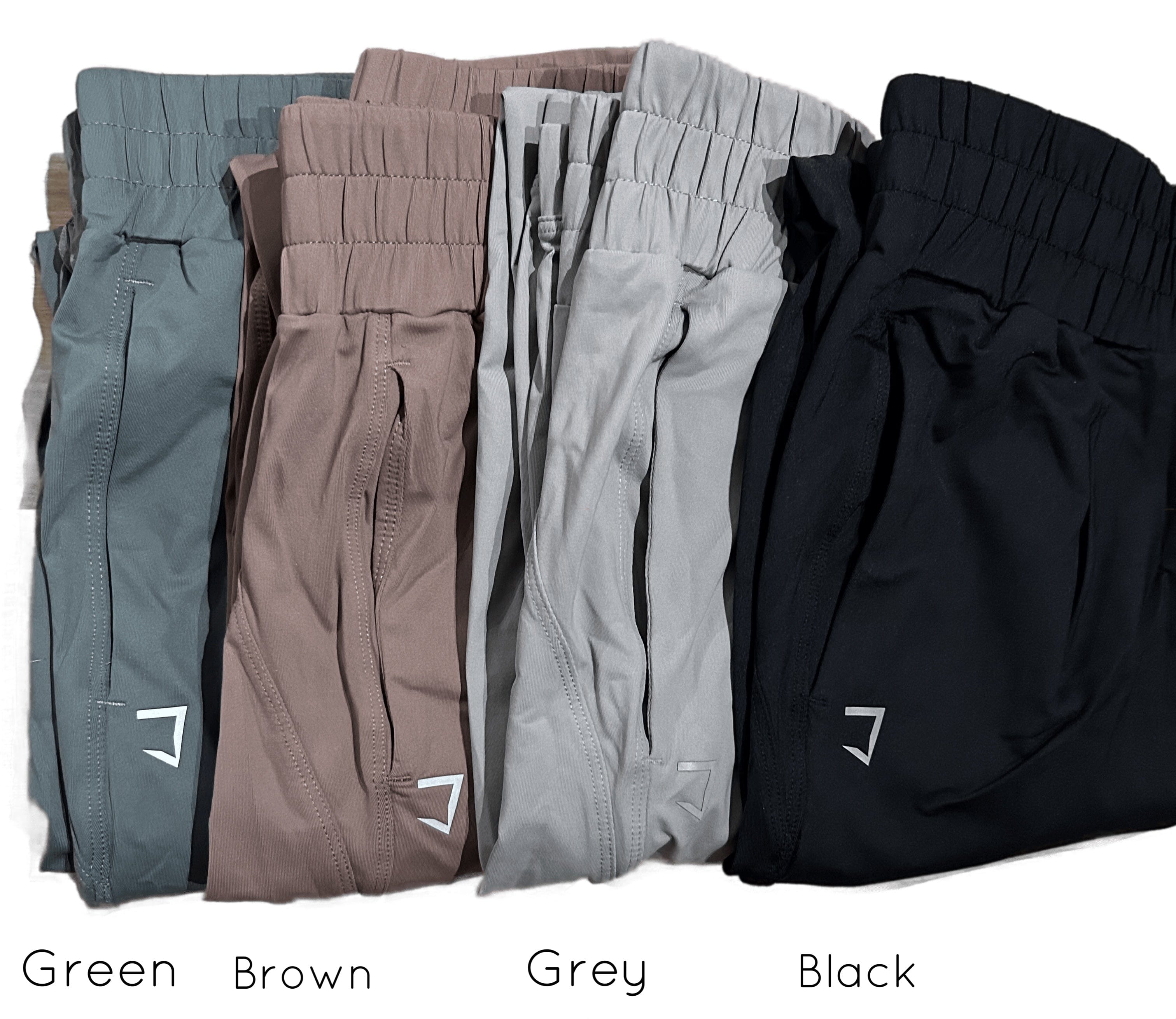 Everyday high waisted jogger pants