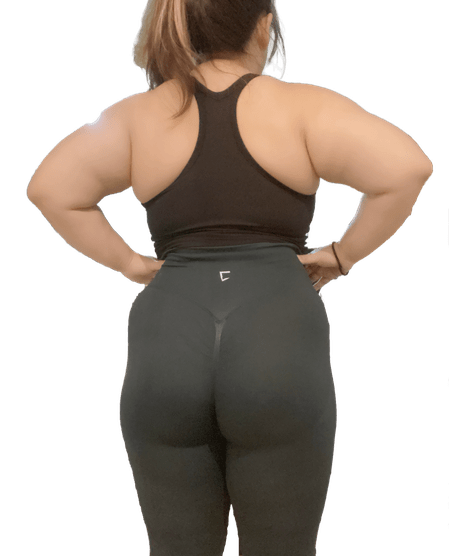 Embrace seamless butt scrunch leggings V3 23inch inseam (cutting bigger, L fits XL, S can fit M size)