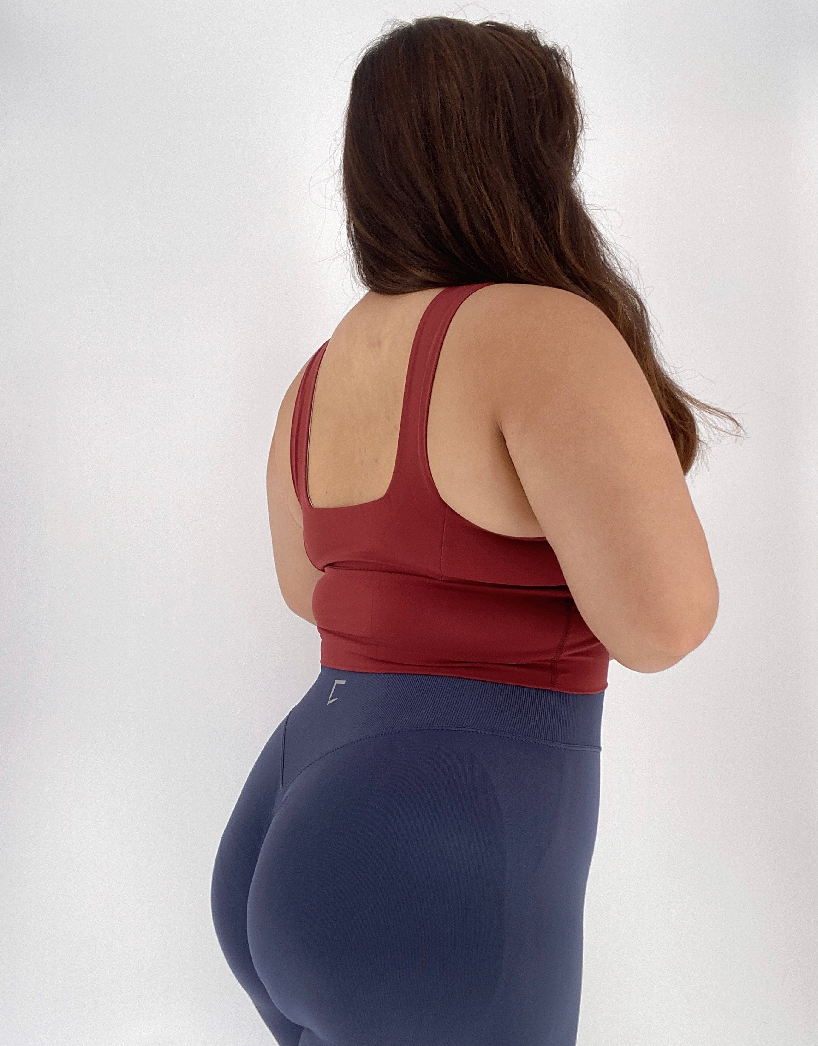 Embrace butt scrunch seamless leggings V1 (22 inch inseam)-(cutting more compressive and smaller) so size up