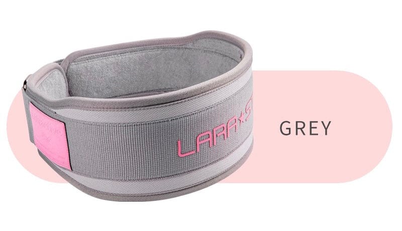 Lifting belt (Preorder) - Velcro style