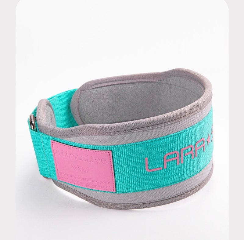 Lifting belt (Preorder) - Velcro style