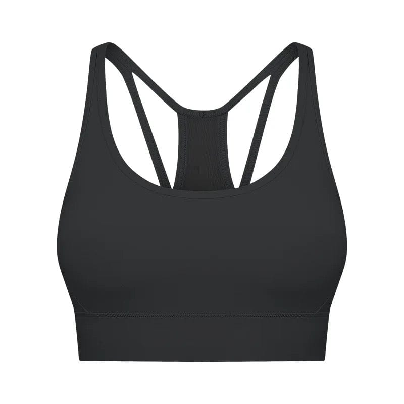 Everyday mesh back bra